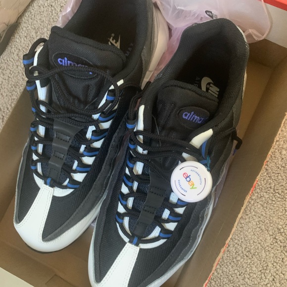 New Nike air max 95 for sale US size 12 - Picture 6 of 9